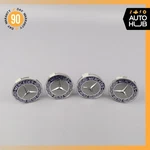 Mercedes R170 SLK320 Wheel Center Cap Cover Set Of 1704000025 Oem. Fixed Price $61.23.