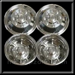 F-450 Wheel Liners 2000-2001 Ford F450 Dually 19.5" Bolt On Simulators. Fixed Price $429.00.