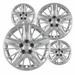 Set Of Hubcaps 18" Chrome Abs Wheel Covers For 2014 - 2019 Chevrolet Impala. Fixed Price $97.95.