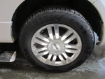 Lincoln Navigator 2012 Wheel 20X8.5 Inch BL7Z1130A Used 1322. Fixed Price $189.89.