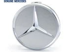Wheel Center Cover Hub Cap Emblem Badge Star Logo For Mercedes Benz - Genuine. Fixed Price $36.49.
