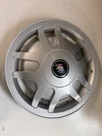 (1) Genuine Oem 1992-1995 Buick Skylark 15" Hubcap Wheel Cover #0D P/n 22553040. Fixed Price $25.00.