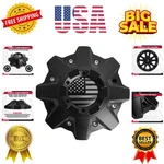 Wheel Center Caps For Fuel Offroad Rim 1002-53B Logo M-447 Replacement Hu.... Fixed Price $68.79.