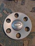 #sc (1) 2009-2014 Ford Expedition F150 Satin Chrome Oem Center Cap 7L14-1A096-DB. Fixed Price $34.95.