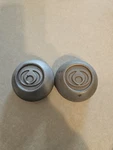 1998 2006 Mazda Center Cap F57A-1A096-LA Hub Cover Oem Genuine Pieces Lot. Fixed Price $14.99.