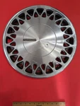 Rough 1991-1993 Plymouth Grand Voyager 15" Hubcap Wheel Cover Steel Metal Oem. Fixed Price $19.00.