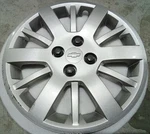 2009-2010 Chevrolet Cobalt 3285 Wheel Cover 15" Hubcap 12 Spoke Silver 9598604. Fixed Price $44.95.