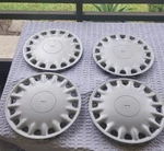 92 93 Saab 900 Rim Wheel Cover 15" Oem Used 60009 4545729. Fixed Price $80.00.