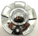 C-031 Forte Wheels Chrome Center Cap. Fixed Price $53.92.