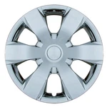 Cci 14" 6-SPOKE Chrome Wheel Covers. Fixed Price $72.44.
