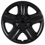 Coast Wheel Cover - 16 Inch 5 Spoke Gloss Black Set Of 4. Fixed Price $76.68.