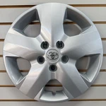 2006-2012 Toyota 16" Silver Hubcap Factory Oe. Fixed Price $60.00.