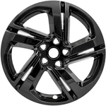 Coast IWCIMP418BLK Impostor Windshield 18" Gloss Black Set Of. Fixed Price $103.03.