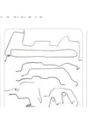 (1) 2001 - 2003 Oldsmobile Aurora Brake System Tubes. Fixed Price $50.99.