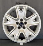 2013-2016 Ford Escape 17" Wheel Cover Hub 7062 P/n CJ5C-1130-A1A. Fixed Price $29.25.