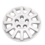 New Oem Kia 2002-2003 Sedona Wheel Center Hub Cover Cap Silver Trim 0K53A-37170. Fixed Price $41.70.