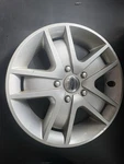 2006 Ford Mustang Silver Dark 16 Wheel Cover 6R33-1130-AB #2. Fixed Price $45.00.