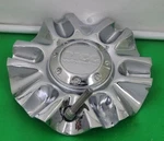 Bigg Wheels Center Cap # 170L180 S310-16 Chrome. Fixed Price $100.00.