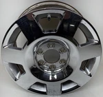 2005 2006 Lincoln Navigator 18 Oem Chrome Wheel Part #3596. Fixed Price $155.00.