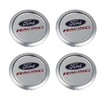 2005-2014 Mustang Ford Racing M-1096-FR1 Wheel Center Caps Chrome Set Of. Fixed Price $249.95.