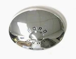 Ford Hubcap Stainless Steel 1949-1950. Fixed Price $60.00.