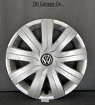 2015-2016 Volkswagen Jetta Wheel Cover Hub Cap 61594 P/n 5C0 601 147D. Fixed Price $27.50.