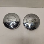 Set Of 2: Wheels Center Caps #4021. S/s Style. Rim. Bolt-on. Fixed Price $39.00.