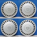 1989-1992 Eagle Premier # 148B 14" Hubcaps / Wheel Covers Oem 4472249 Used Set. Fixed Price $75.00.