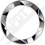 Apdty 010011 Aluminum Wheel Trim Ring Replaces 4260247030, 42602-47030. Fixed Price $49.60.