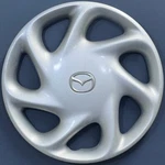 One 1998-2002 Mazda 626 # 56536 14" Hubcap / Wheel Cover Oem GD7A37170A Used. Fixed Price $37.99.