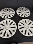 2010 - 2014 Volkswagen Jetta 16 Hubcap Wheel Cover Aftermarket Replacement 4PK. Fixed Price $40.00.