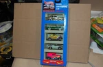 1993 Hot Wheels 25TH Anniversary Ford Pack Silver Ann. Car Included!. Fixed Price $20.00.