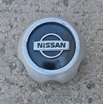 1998-2001 Nissan Frontier Wheel Center Hub Cap Rim Silver Black Oem 40315-8B400. Fixed Price $75.99.