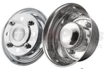 Roadmaster 244S-OL Wheel Simulator Kit, Front/rear, Stainless Steel,. Fixed Price $899.99.