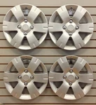 New 15" Hubcap Wheelcover Set Of 4 That Fit 2007-2011 Nissan Sentra. Fixed Price $64.21.