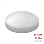Grand General (20023) 8" I.d. Rear Hub Cap I.d, 2-3/4"H Stainless Steel. Fixed Price $33.04.