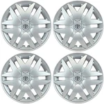 2004-2010 Toyota Sienna # 416-16S 16" Replacement Hubcaps Wheel Covers Logo Set. Fixed Price $130.00.