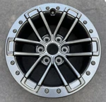 17" Ford F-150 Raptor Oem Wheel Rim 2019-2020 Charcoal 96450 KL3V-1007-BB. Fixed Price $417.57.