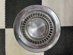 1958 Plymouth Belvedere Full Christine Hubcap Display (1). Fixed Price $50.00.