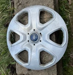 Cracked Edge 12 13 14 16 17 18 Ford Focus 15'' Used Wheel Cover Hub Cap 7058. Fixed Price $19.99.