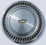 Oem 1974 Chevrolet Caprice Hubcap 15" Wheel Cover 339609 / 3059. Fixed Price $49.99.