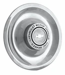 U.s. Wheel Hub Cover Snap-on Rallye Chrome Steel C55DBC. Fixed Price $54.99.