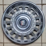 (1) Vintage Oem 1980-1985 Buick Skylark 13" Hubcap Wheel Cover #01 P/n 01262196. Fixed Price $29.99.