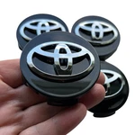 4PCS Black Wheel Center Caps 2.5 Inch For Toyota Camry 2012 2013 2014. Fixed Price $24.50.