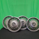 1989 Buick Riviera Wire Hubcap / Wheel Cover Oem Full Set 1644549 Part Number. Fixed Price $399.99.