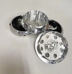 4PCS Wheel Hub Center Cap Ford Mustang, Replacement Part. Fixed Price $55.44.