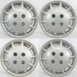 1992-1993 Mitsubishi Galant # 57536 14" Hubcaps Wheel Covers MB782608 SET/4. Fixed Price $49.99.