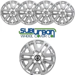 Fits 2014-2021 Nissan Frontier Sv # IMP-427X 16" Chrome Wheel Skins SET/4. Fixed Price $99.99.