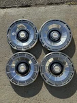 4 80-85 Chevy Caprice Impala 15 Metal Hubcaps Wheel Covers. Fixed Price $149.99.