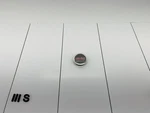 10-16 Gmc Acadia Wheel Hub Bearing Hole Center Cap Emblem Logo Symbol Oem. Fixed Price $20.89.